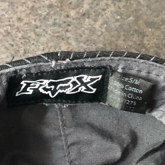 Fox Racing Hat - Picture 7 of 7